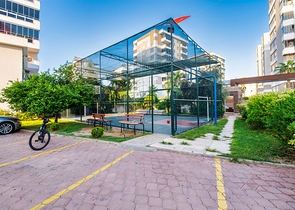 شقة 3+1 في وسط مدينة أنطاليا 