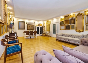 شقة 3+1 في وسط مدينة أنطاليا 