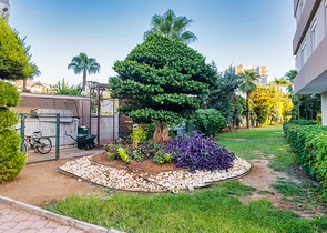 شقة 3+1 في وسط مدينة أنطاليا 