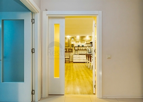 شقة 3+1 في وسط مدينة أنطاليا 