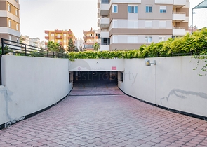 شقة 3+1 في وسط مدينة أنطاليا 