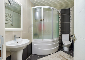 شقة 3+1 في وسط مدينة أنطاليا 