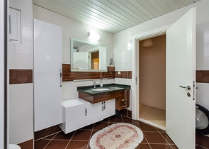 شقة 3+1 في وسط مدينة أنطاليا 