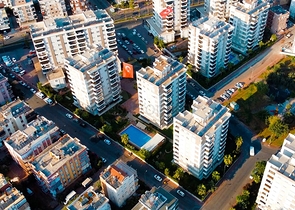 شقة 3+1 في وسط مدينة أنطاليا 