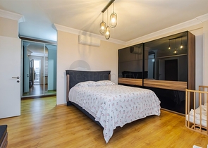 شقة 3+1 في وسط مدينة أنطاليا 