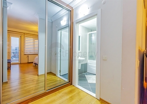 شقة 3+1 في وسط مدينة أنطاليا 