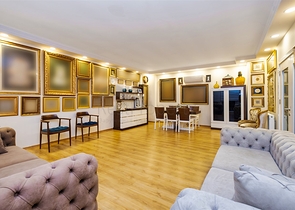 شقة 3+1 في وسط مدينة أنطاليا 