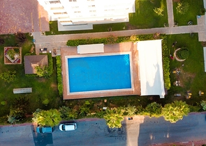 شقة 3+1 في وسط مدينة أنطاليا 