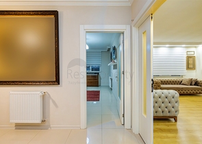 شقة 3+1 في وسط مدينة أنطاليا 