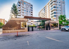 شقة 3+1 في وسط مدينة أنطاليا 