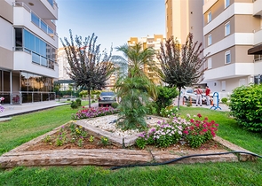 شقة 3+1 في وسط مدينة أنطاليا 