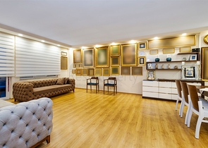 شقة 3+1 في وسط مدينة أنطاليا 