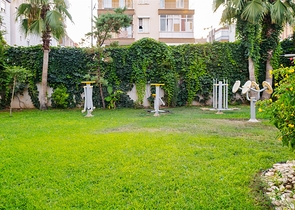 شقة 3+1 في وسط مدينة أنطاليا 