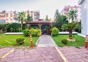 شقة 3+1 في وسط مدينة أنطاليا 