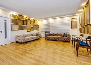 شقة 3+1 في وسط مدينة أنطاليا 