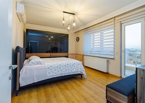 شقة 3+1 في وسط مدينة أنطاليا 