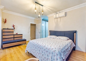 شقة 3+1 في وسط مدينة أنطاليا 