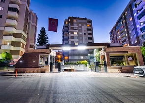 شقة 3+1 في وسط مدينة أنطاليا 