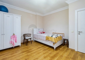 شقة 3+1 في وسط مدينة أنطاليا 