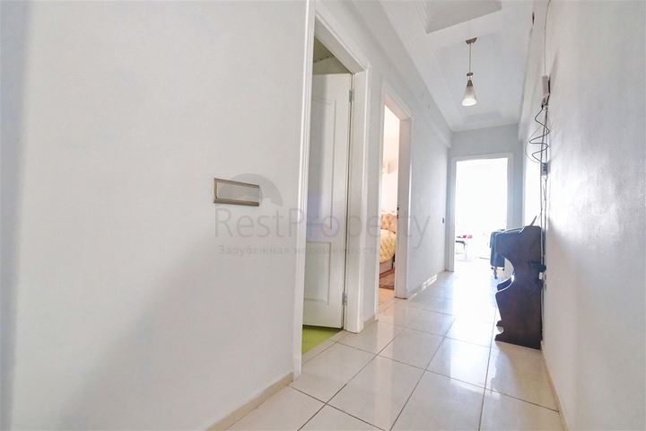 شقة 3+1 في منطقة كاجلايان-أنطاليا 