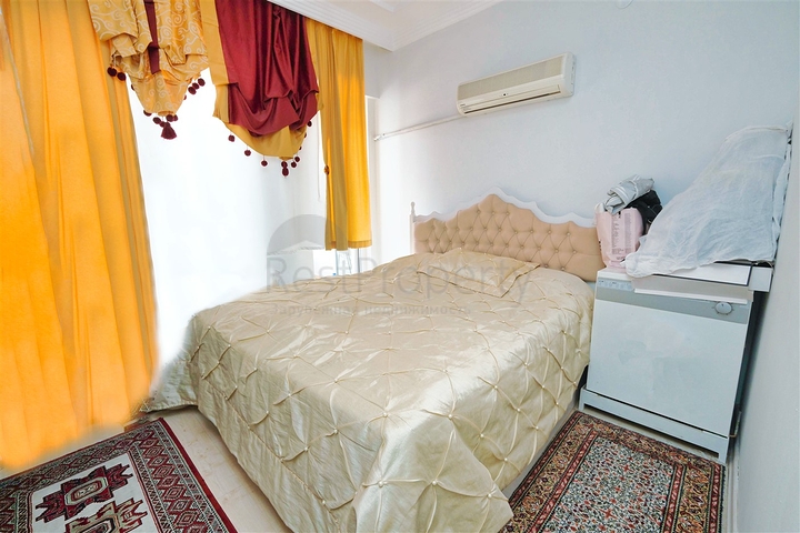 شقة 3+1 في منطقة كاجلايان-أنطاليا 