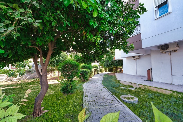 شقة 3+1 في منطقة كاجلايان-أنطاليا 