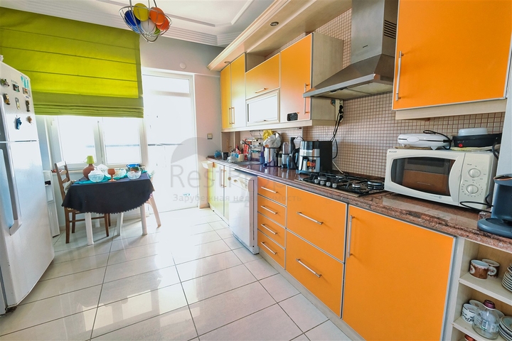 شقة 3+1 في منطقة كاجلايان-أنطاليا 