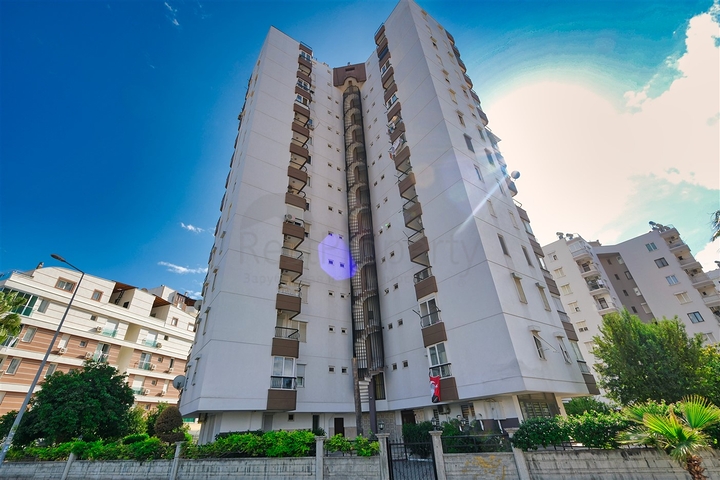 شقة 3+1 في منطقة كاجلايان-أنطاليا 