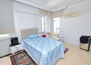 شقة 3+1 في منطقة كاجلايان-أنطاليا 