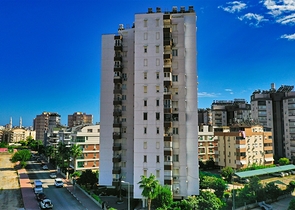 شقة 3+1 في منطقة كاجلايان-أنطاليا 