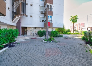 شقة 3+1 في منطقة كاجلايان-أنطاليا 