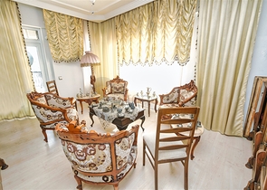 شقة 3+1 في منطقة كاجلايان-أنطاليا 