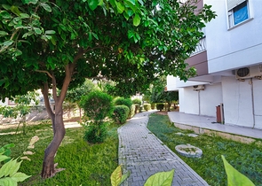 شقة 3+1 في منطقة كاجلايان-أنطاليا 