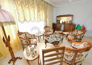 شقة 3+1 في منطقة كاجلايان-أنطاليا 