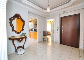 شقة 3+1 في منطقة كاجلايان-أنطاليا 