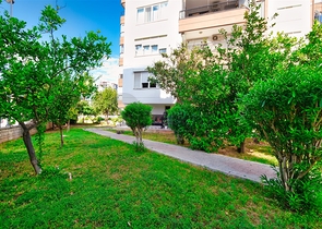 شقة 3+1 في منطقة كاجلايان-أنطاليا 