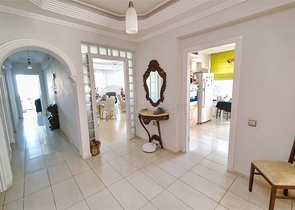 شقة 3+1 في منطقة كاجلايان-أنطاليا 