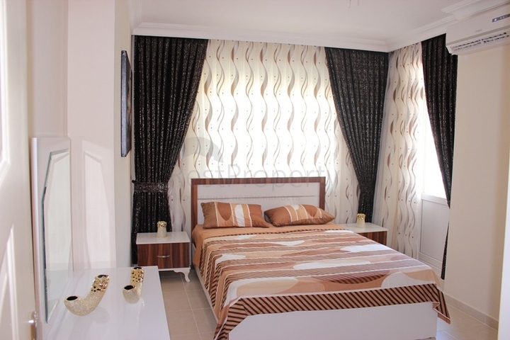 شقق في محمودلار