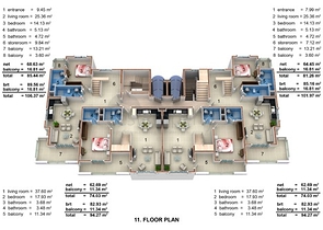 شقق في محمودلار