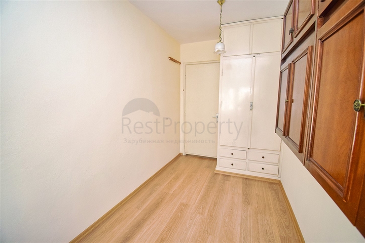 شقة 3+1 في وسط مدينة أنطاليا 