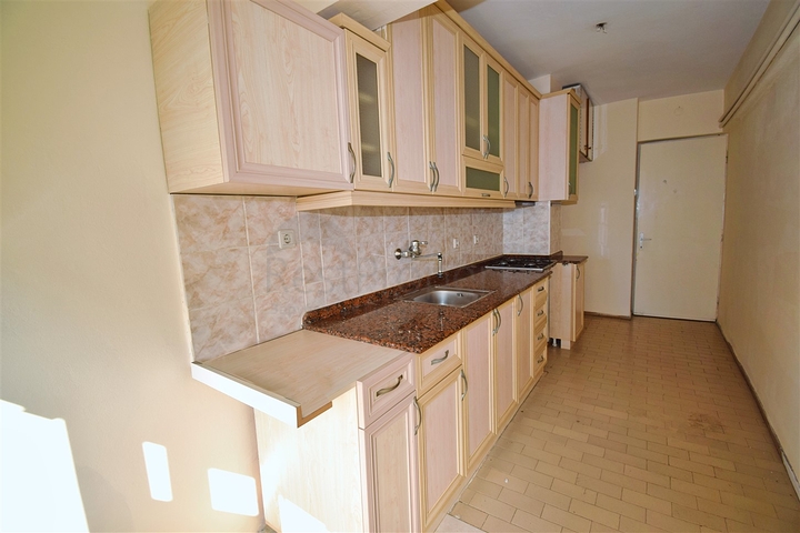 شقة 3+1 في وسط مدينة أنطاليا 