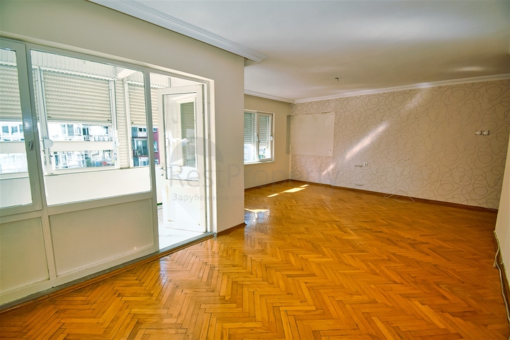 شقة 3+1 في وسط مدينة أنطاليا 