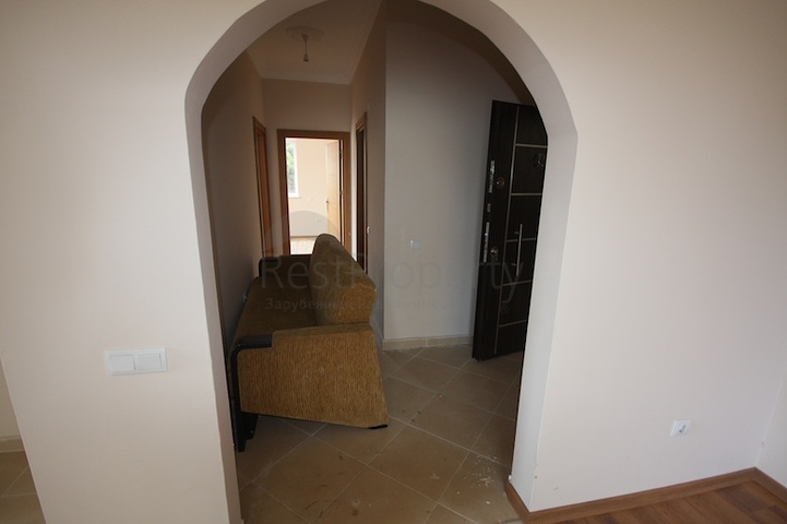 شقق في مجمع جديد كامل التشطيب 2 + 1 في بيليك