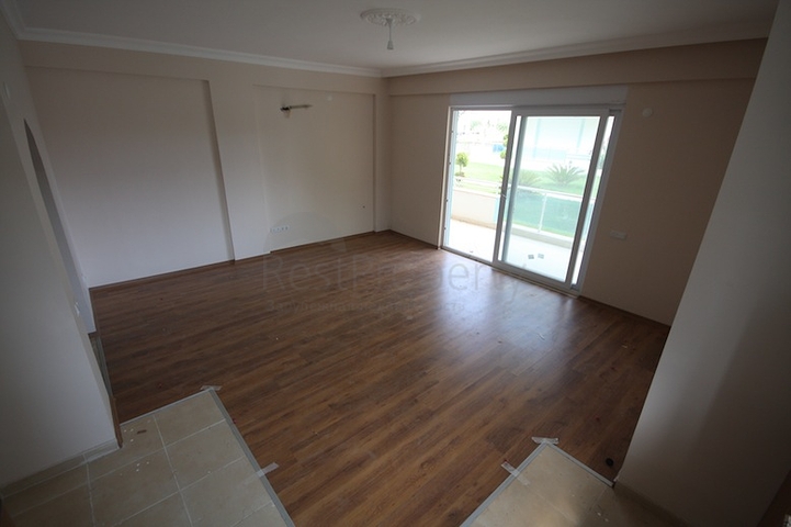 شقق في مجمع جديد كامل التشطيب 2 + 1 في بيليك