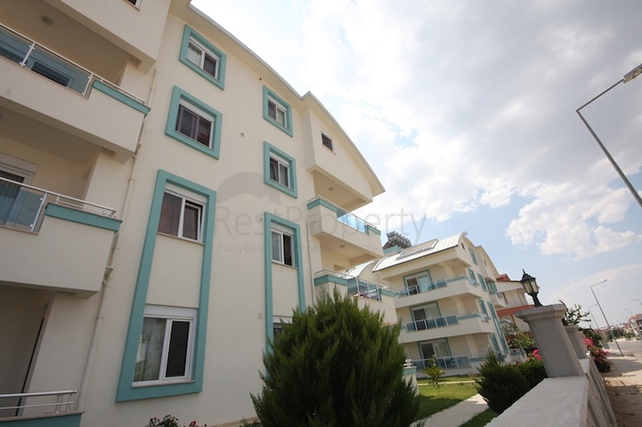 شقق في مجمع جديد كامل التشطيب 2 + 1 في بيليك