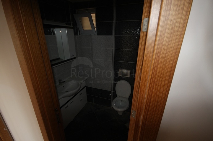 شقق في مجمع جديد كامل التشطيب 2 + 1 في بيليك