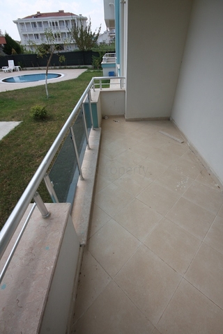 شقق في مجمع جديد كامل التشطيب 2 + 1 في بيليك