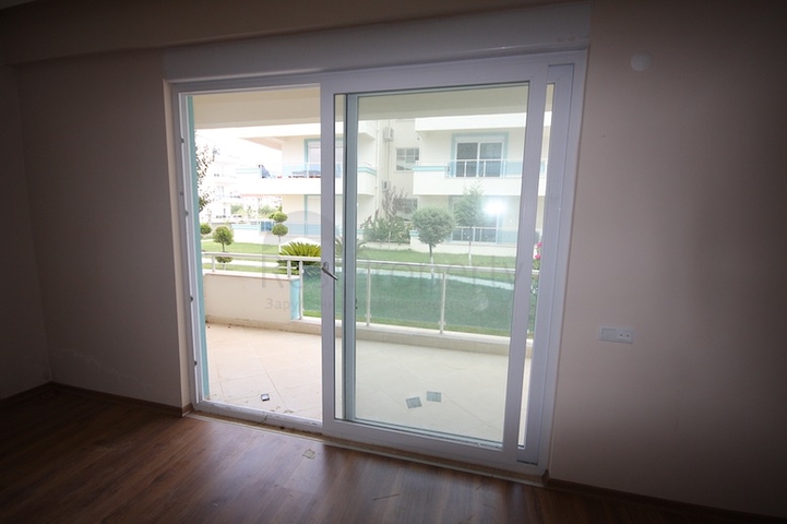 شقق في مجمع جديد كامل التشطيب 2 + 1 في بيليك