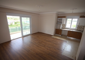 شقق في مجمع جديد كامل التشطيب 2 + 1 في بيليك