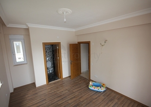 شقق في مجمع جديد كامل التشطيب 2 + 1 في بيليك